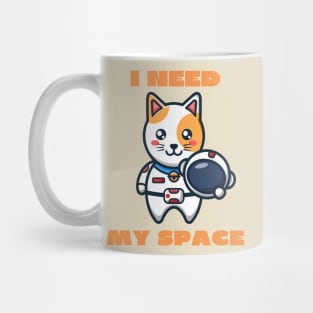 I need my space Mug